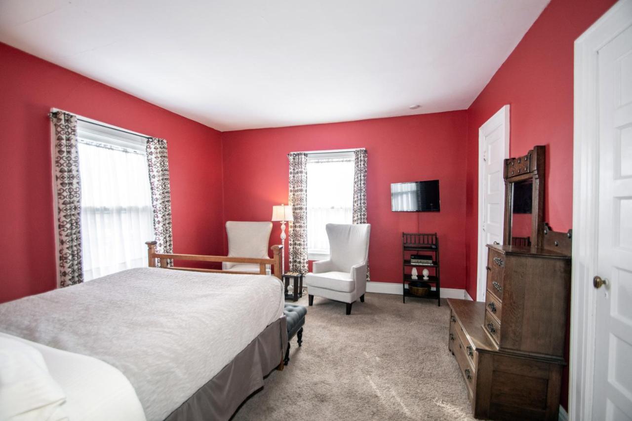 Looking Glass Inn Indianapolis Extérieur photo